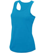 AWDis Ladies Cool Vest – Breathable Performance Wear from Fou Tees Ireland