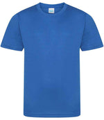 AWDis Kids Cool Smooth T-Shirt for Comfort and Performance | Fou Tees Ireland