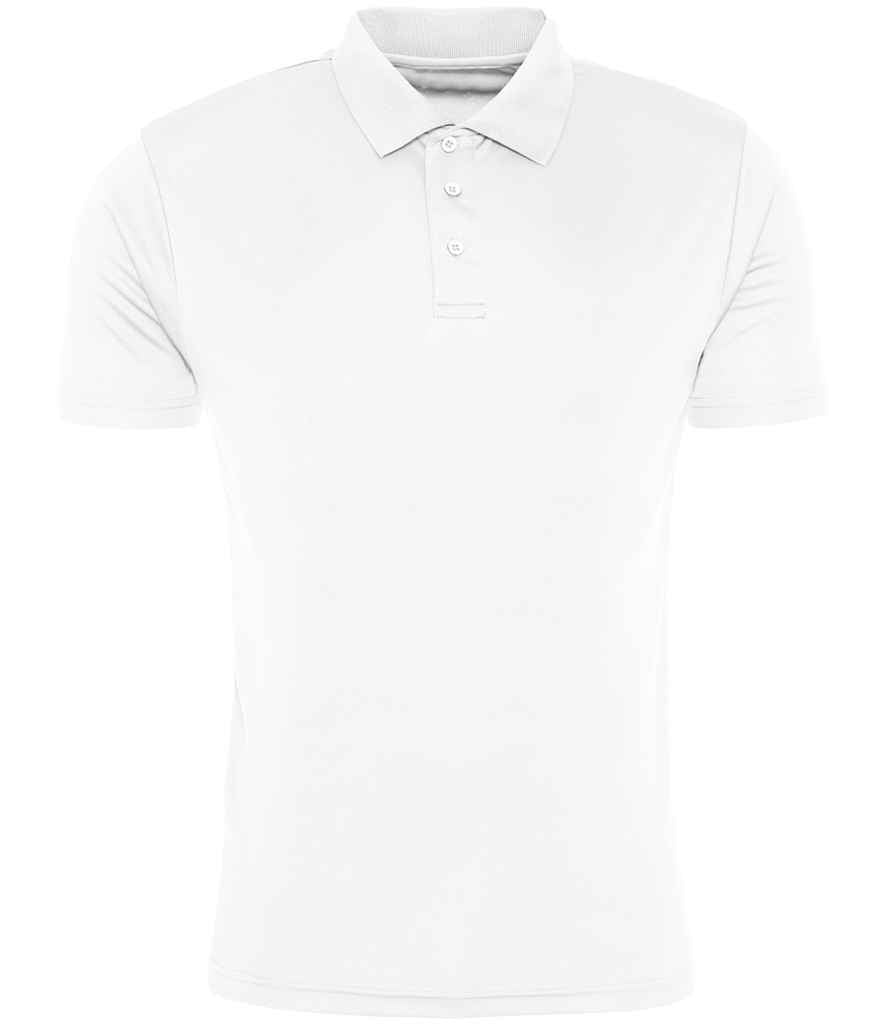 AWDis Cool Smooth Polo Shirt – Comfortable & Durable Polo Shirts for Irish Businesses Arctic White 3XL