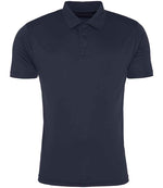 AWDis Cool Smooth Polo Shirt – Comfortable & Durable Polo Shirts for Irish Businesses French Navy 3XL