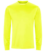 AWDis Cool Long Sleeve Active T-Shirt – Comfortable & Durable Performance Wear