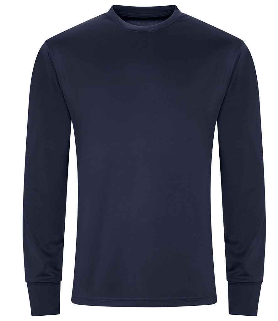 AWDis Cool Long Sleeve Active T-Shirt – Comfortable & Durable Performance Wear