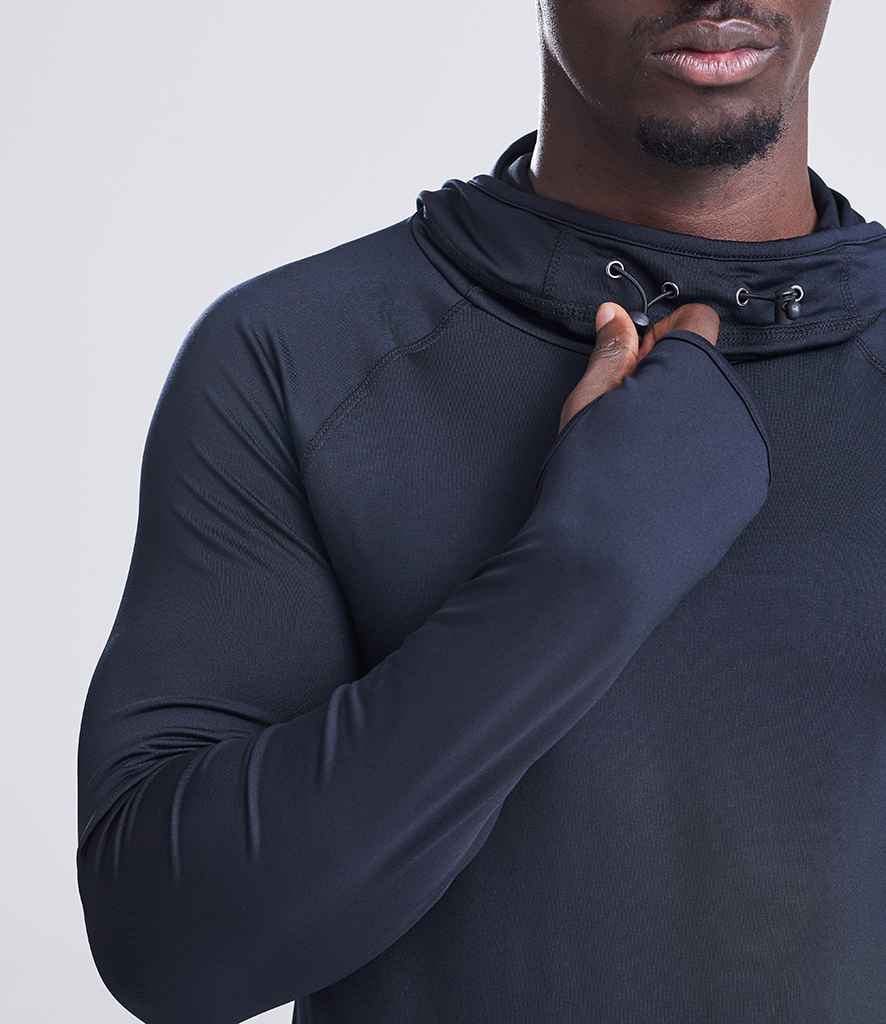 AWDis Cool Cowl Neck Top - Comfortable Performance Hooded Top for Irish Businesses