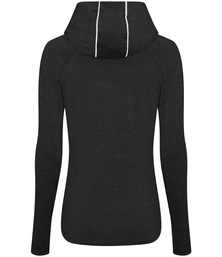 AWDis Ladies Cool Cowl Neck Top – Comfortable and Stylish Activewear