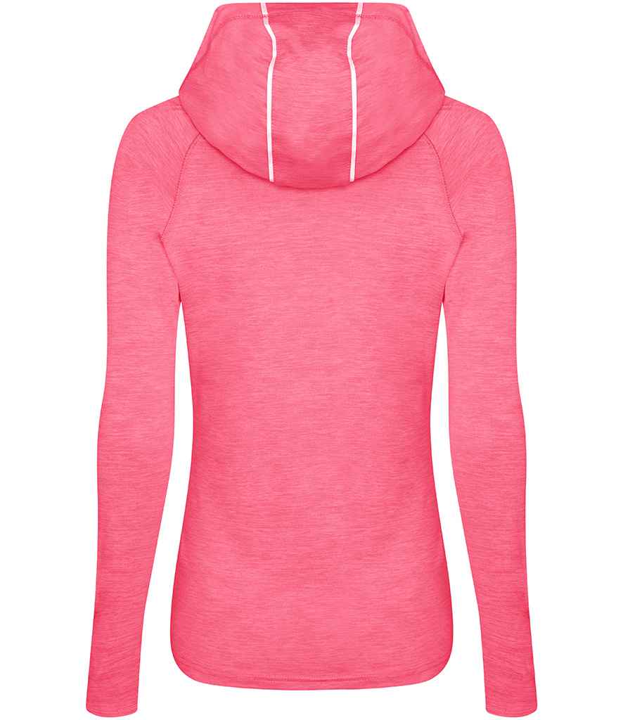 AWDis Ladies Cool Cowl Neck Top – Comfortable and Stylish Activewear