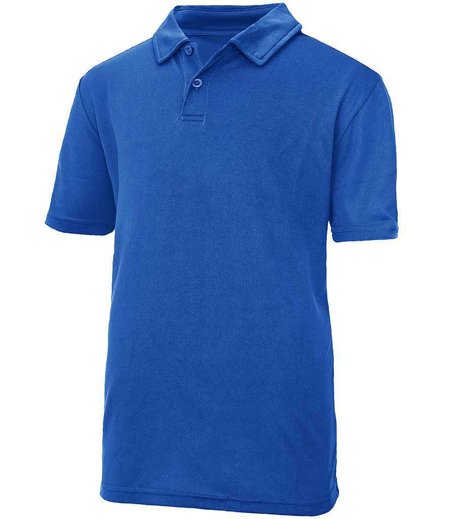 AWDis Kids Cool Polo Shirt – Comfortable and Durable Schoolwear