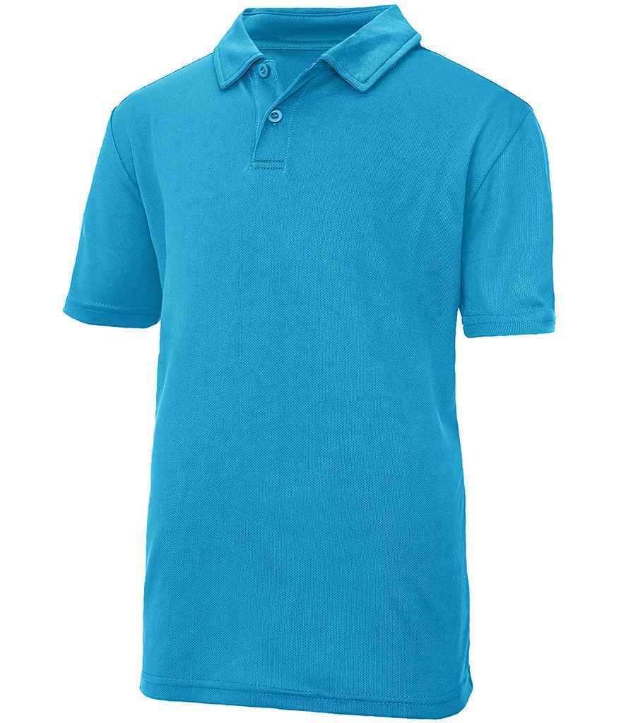 AWDis Kids Cool Polo Shirt – Comfortable and Durable Schoolwear
