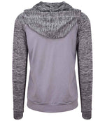 AWDis Cool Contrast Zoodie – Lightweight Performance Hoodie for Irish Businesses