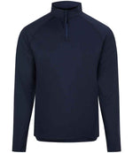 lightweight active quarter zip top - AWDis Cool Lightweight Active 1/4 Zip Top