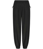 AWDis Cool Active Track Pants – Comfortable and Durable Sportswear for Irish Businesses Jet Black 3XL