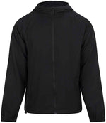 AWDis Cool Active Track Jacket - Lightweight Performance Wear for Irish Organisations Jet Black 3XL