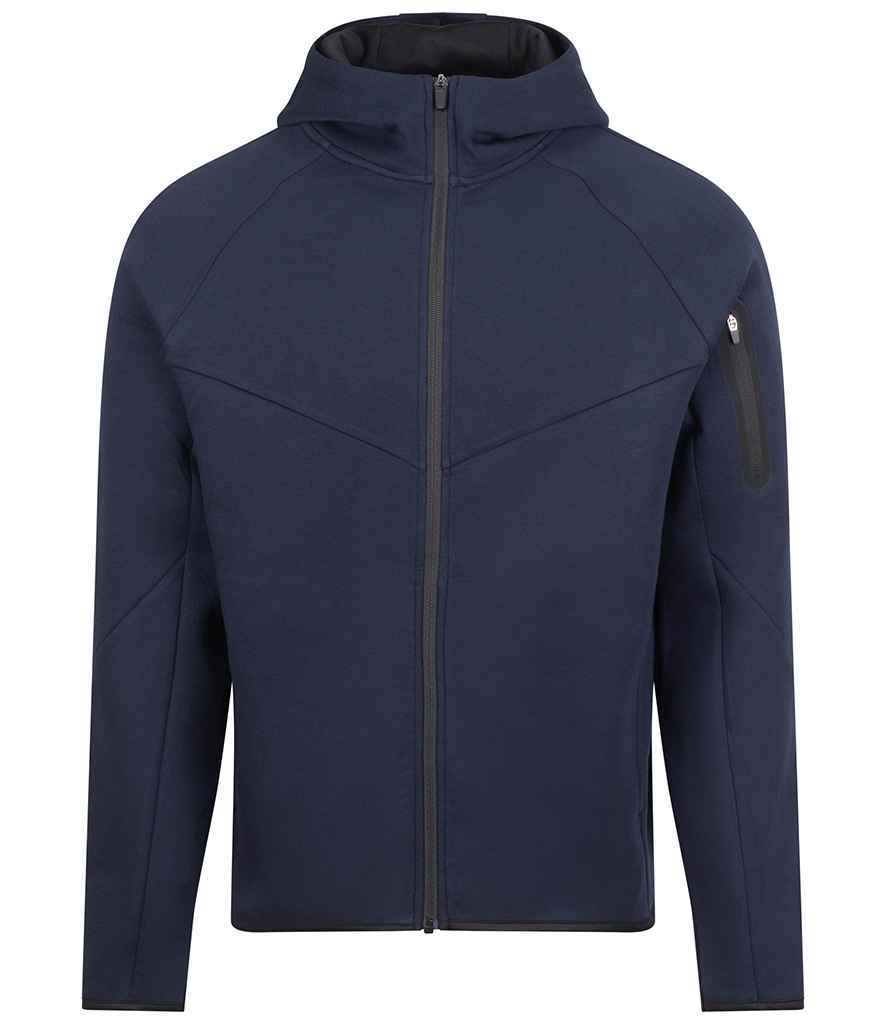 AWDis Cool Adapt Fleece Zoodie – Comfortable & Sustainable Hoodie for Irish Businesses
