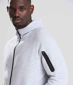 AWDis Cool Adapt Fleece Zoodie – Comfortable & Sustainable Hoodie for Irish Businesses