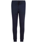 AWDis Adapt Fleece Jog Pants – Comfortable & Sustainable Joggers for Irish Businesses French Navy 3XL