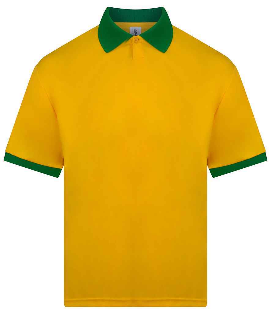 AWDis Cool Retro Sports Jersey - Comfortable and Stylish Sportswear for Irish Teams