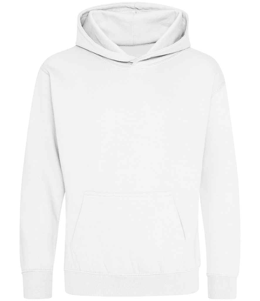Kids Hoodie – Comfortable and Durable AWDis Kids Hoodie Arctic White 1213