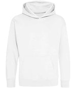 Kids Hoodie – Comfortable and Durable AWDis Kids Hoodie Arctic White 1213