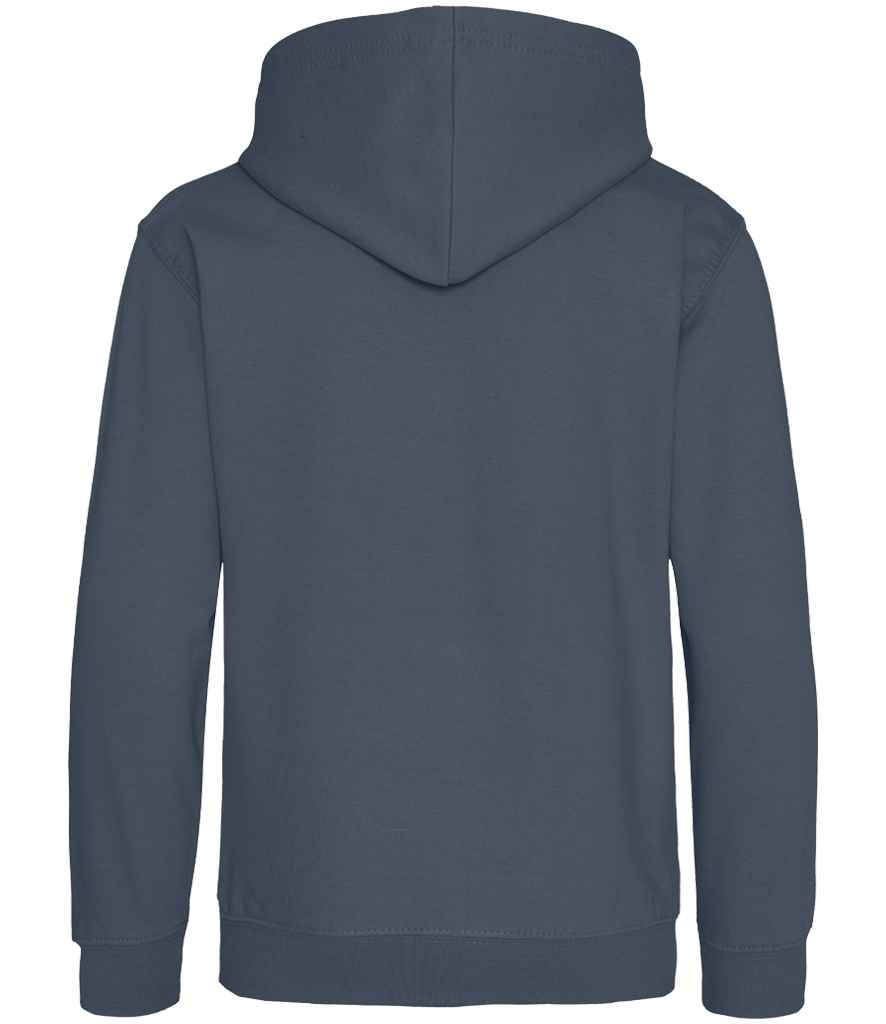 Kids Hoodie – Comfortable and Durable AWDis Kids Hoodie