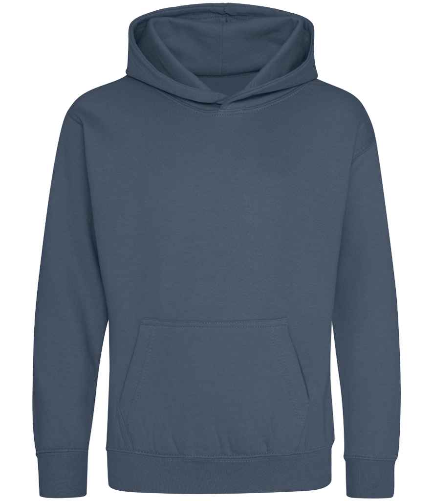 Kids Hoodie – Comfortable and Durable AWDis Kids Hoodie Airforce Blue 1213