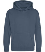 Kids Hoodie – Comfortable and Durable AWDis Kids Hoodie Airforce Blue 1213