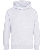 Kids Hoodie – Comfortable and Durable AWDis Kids Hoodie Ash 1213