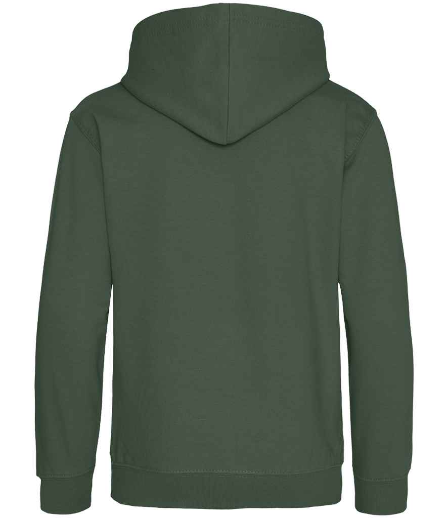 Kids Hoodie – Comfortable and Durable AWDis Kids Hoodie