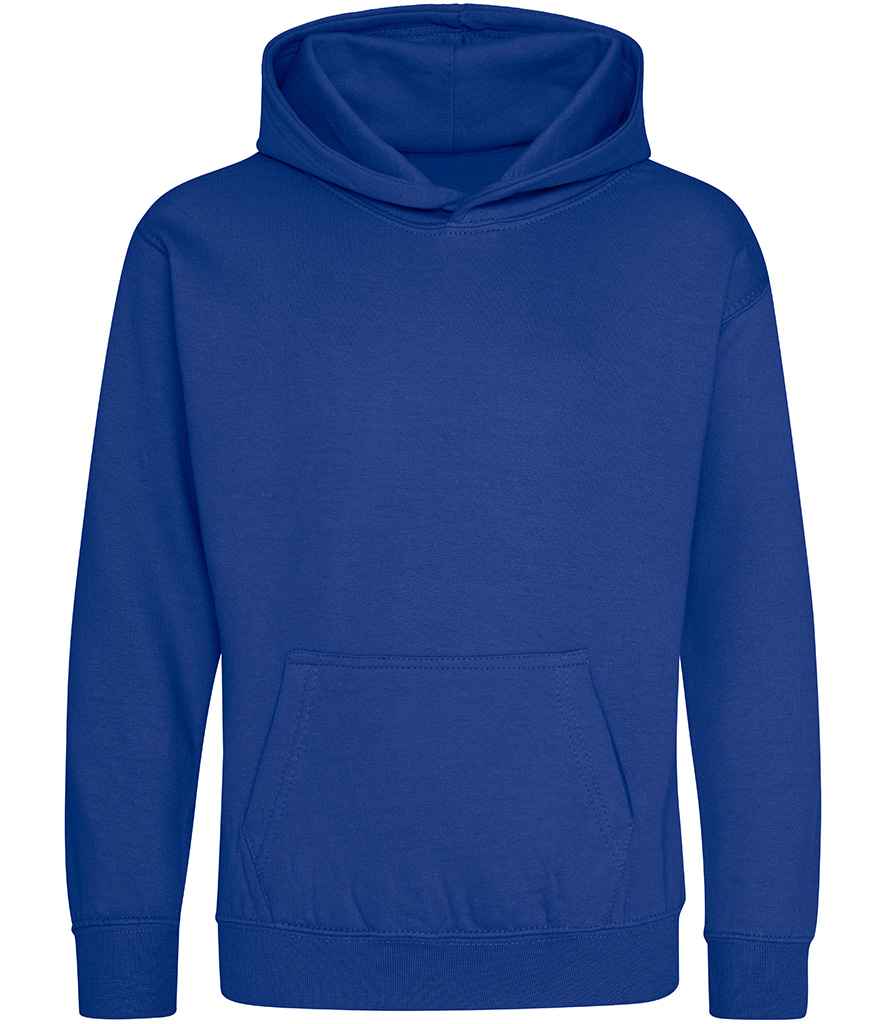 Kids Hoodie – Comfortable and Durable AWDis Kids Hoodie Bright Royal 1213