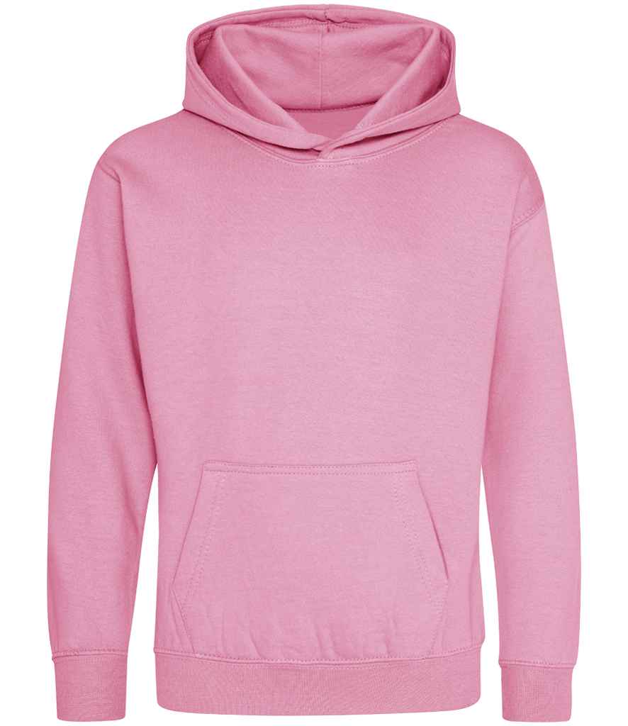 Kids Hoodie – Comfortable and Durable AWDis Kids Hoodie