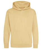 Kids Hoodie – Comfortable and Durable AWDis Kids Hoodie Desert Sand 7-8