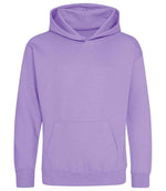 Kids Hoodie – Comfortable and Durable AWDis Kids Hoodie Digital Lavender 1213
