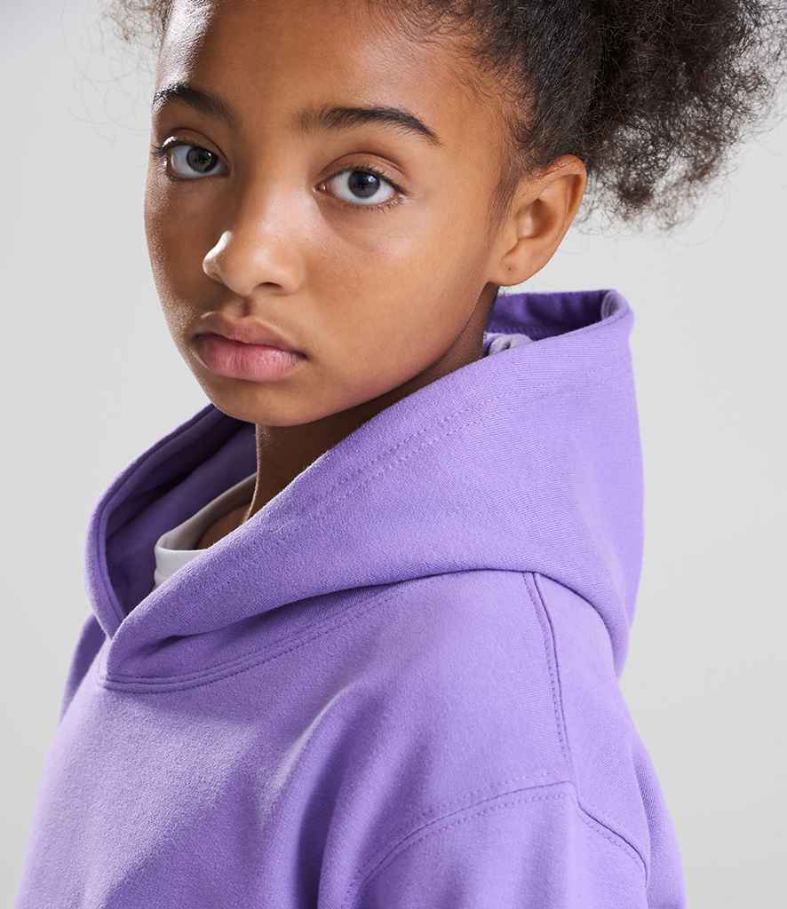 Kids Hoodie – Comfortable and Durable AWDis Kids Hoodie