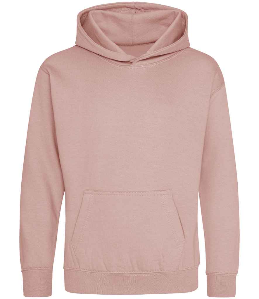 Kids Hoodie – Comfortable and Durable AWDis Kids Hoodie