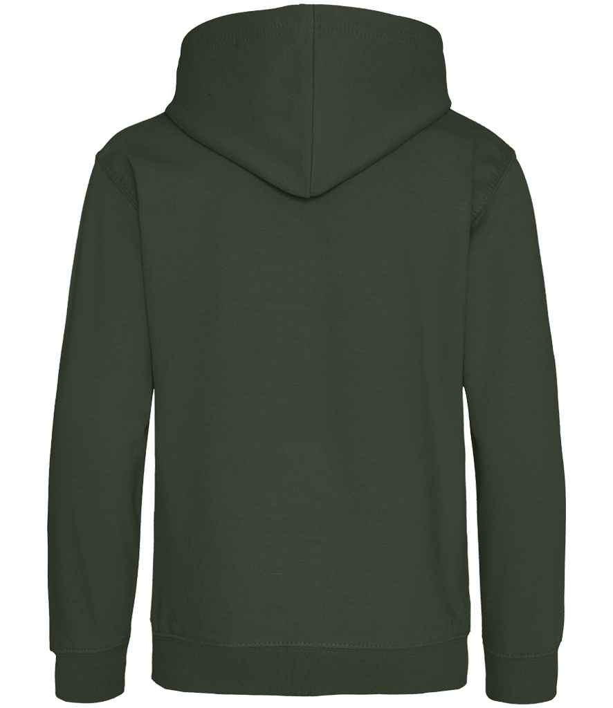 Kids Hoodie – Comfortable and Durable AWDis Kids Hoodie