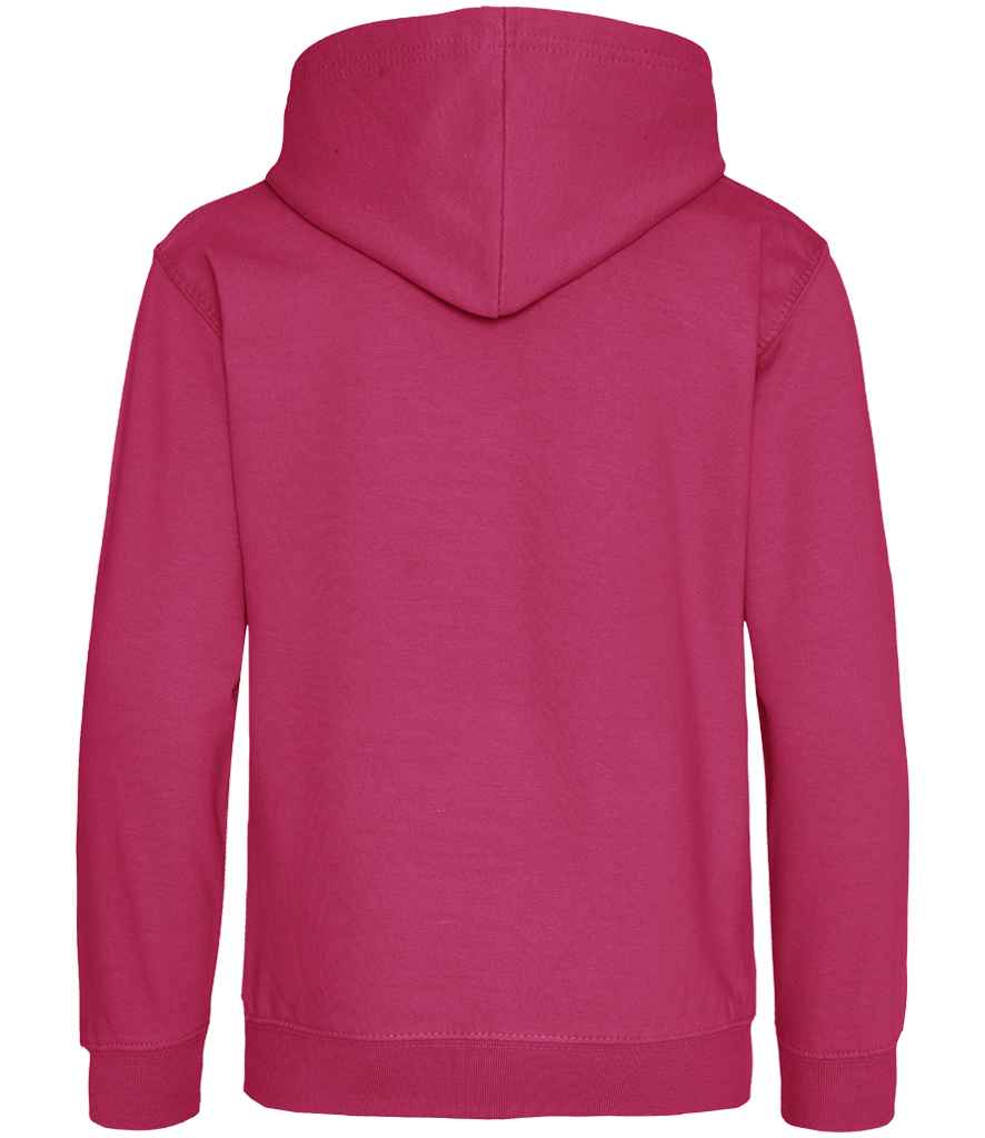 Kids Hoodie – Comfortable and Durable AWDis Kids Hoodie