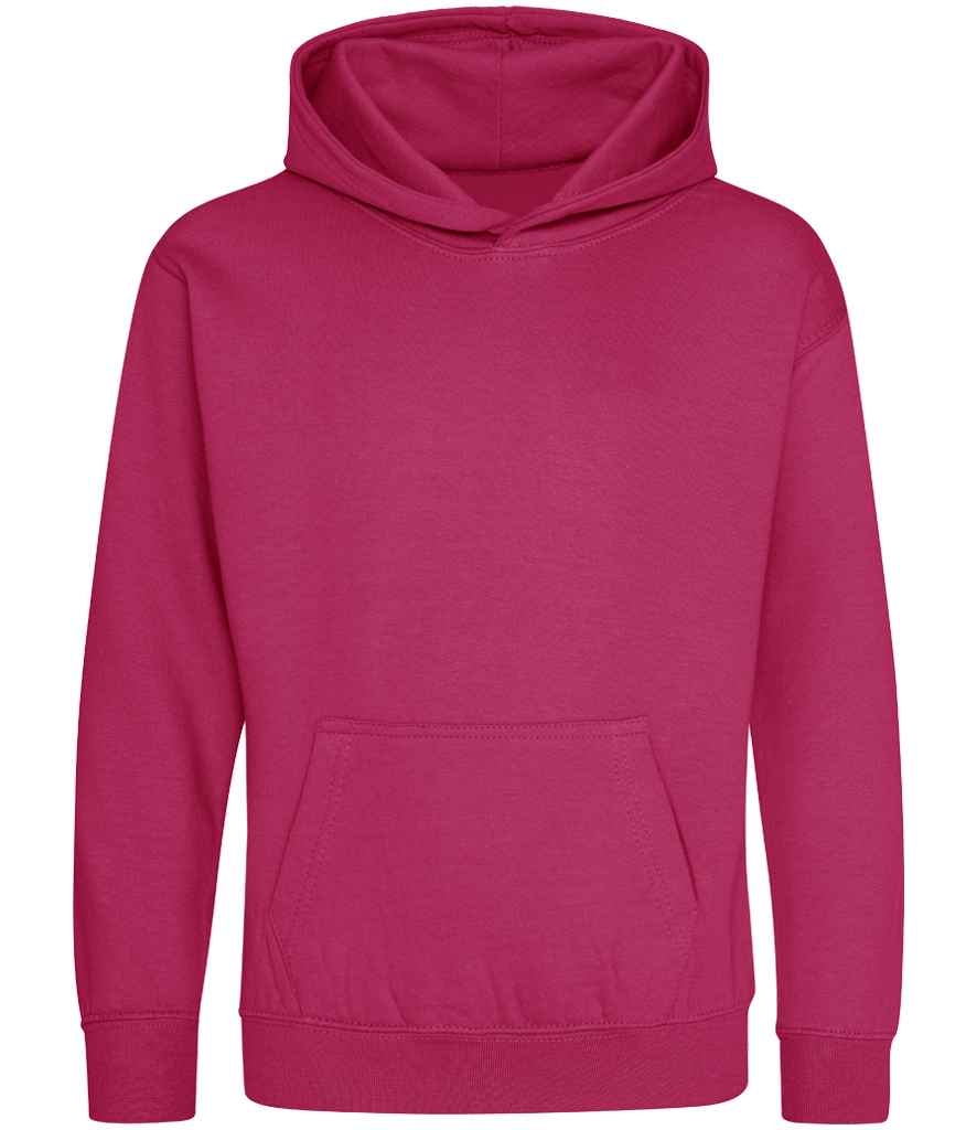 Kids Hoodie – Comfortable and Durable AWDis Kids Hoodie
