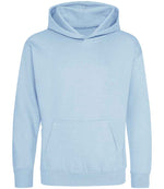 Kids Hoodie – Comfortable and Durable AWDis Kids Hoodie Ice Blue 1213