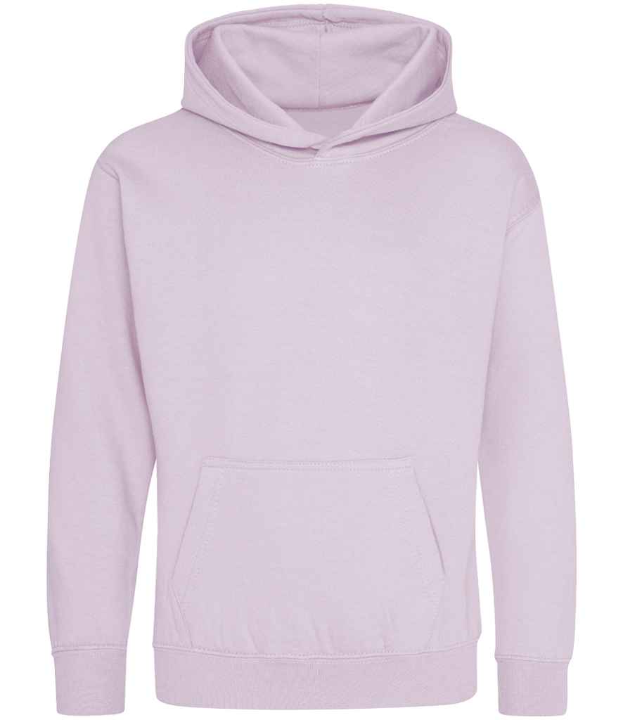 Kids Hoodie – Comfortable and Durable AWDis Kids Hoodie Lilac 1213