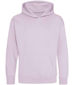 Kids Hoodie – Comfortable and Durable AWDis Kids Hoodie Lilac 1213