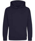 Kids Hoodie – Comfortable and Durable AWDis Kids Hoodie New French Navy 1213
