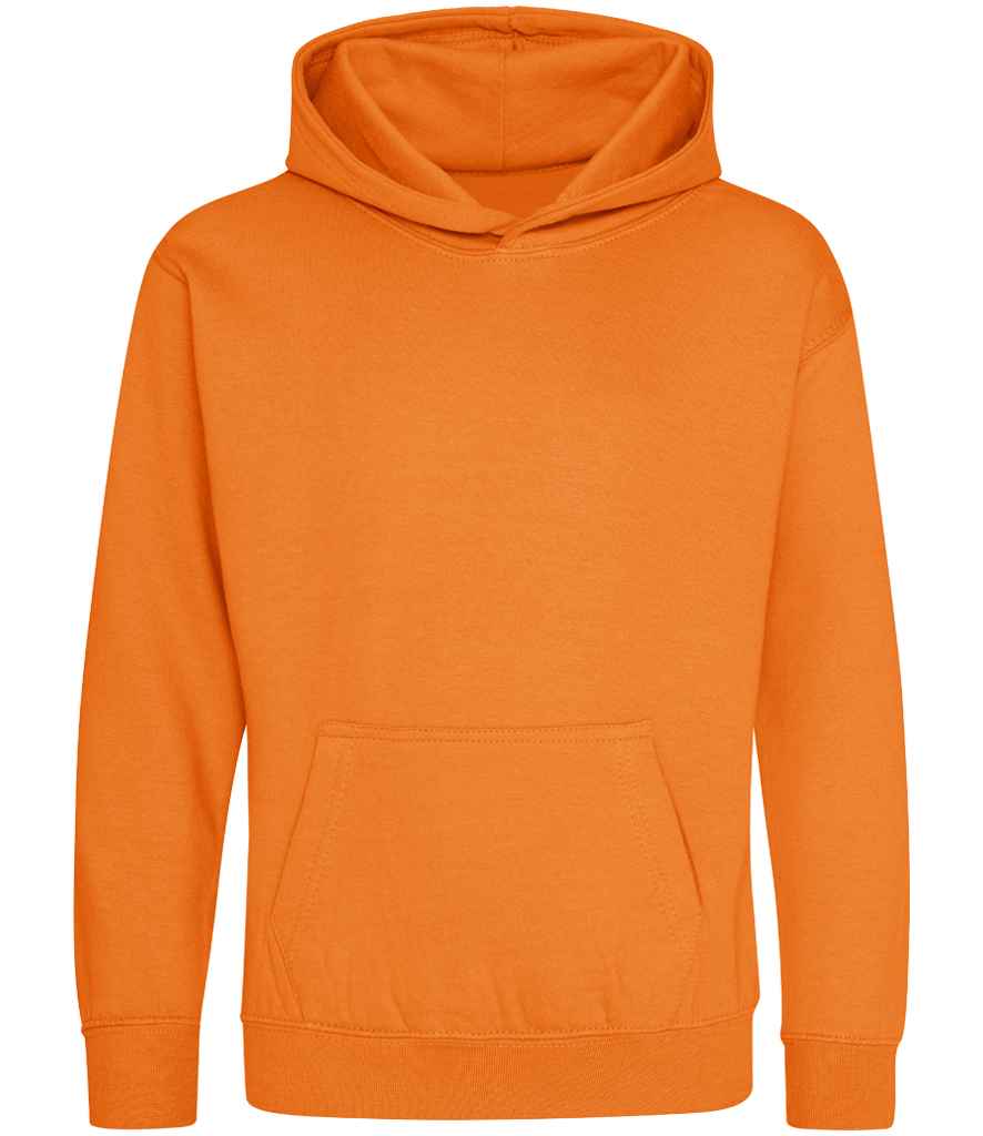 Kids Hoodie – Comfortable and Durable AWDis Kids Hoodie