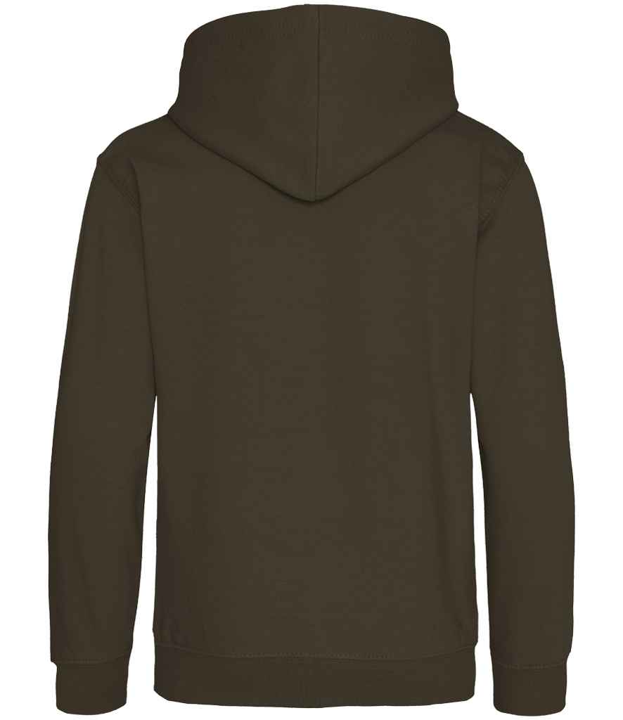 Kids Hoodie – Comfortable and Durable AWDis Kids Hoodie