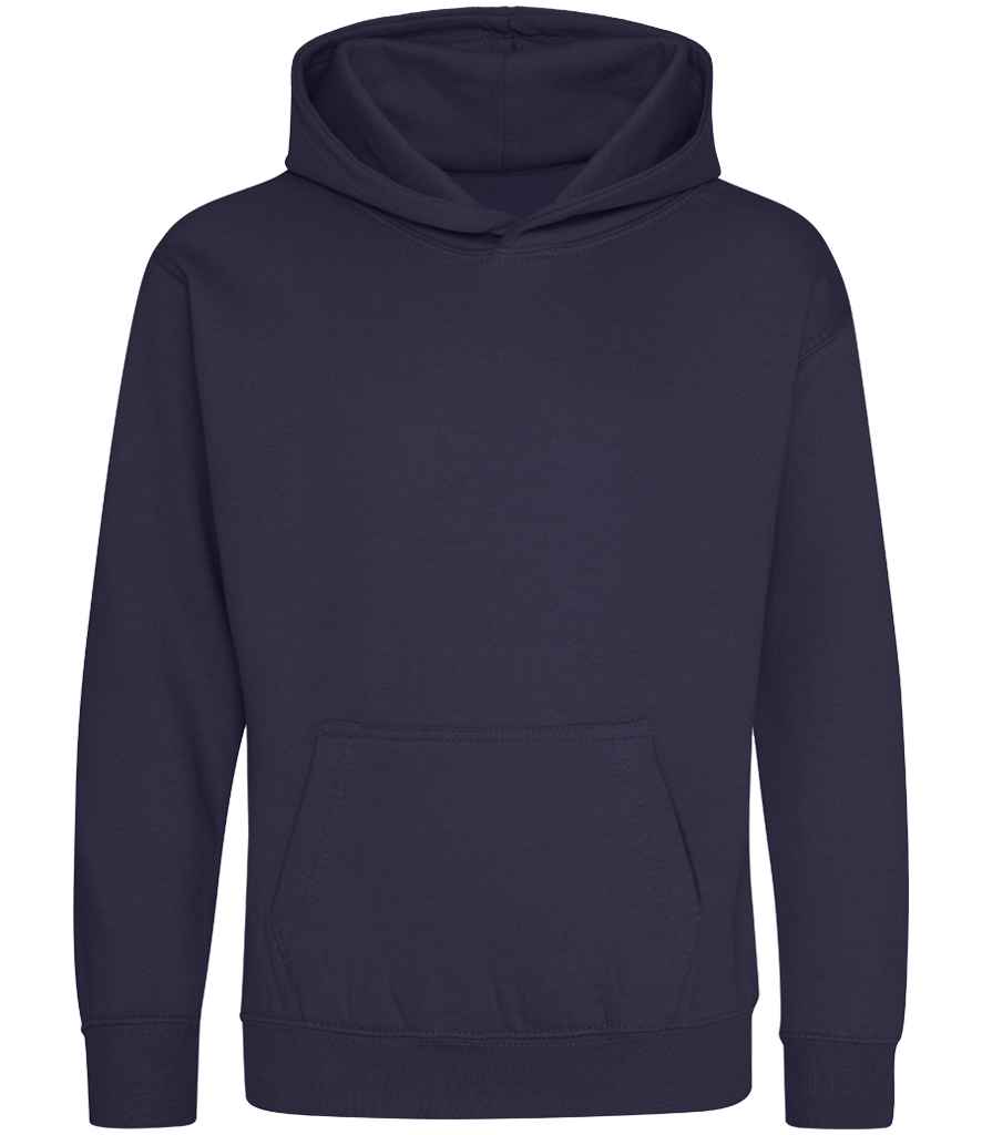 Kids Hoodie – Comfortable and Durable AWDis Kids Hoodie Oxford Navy 1213