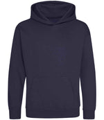 Kids Hoodie – Comfortable and Durable AWDis Kids Hoodie Oxford Navy 1213
