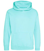 Kids Hoodie – Comfortable and Durable AWDis Kids Hoodie Peppermint 1213