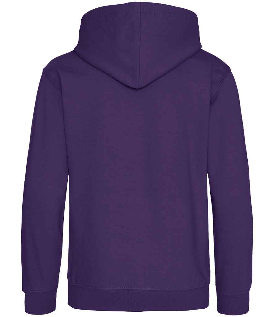 Kids Hoodie – Comfortable and Durable AWDis Kids Hoodie