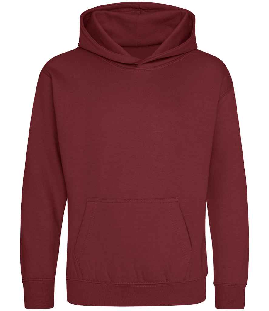 Kids Hoodie – Comfortable and Durable AWDis Kids Hoodie