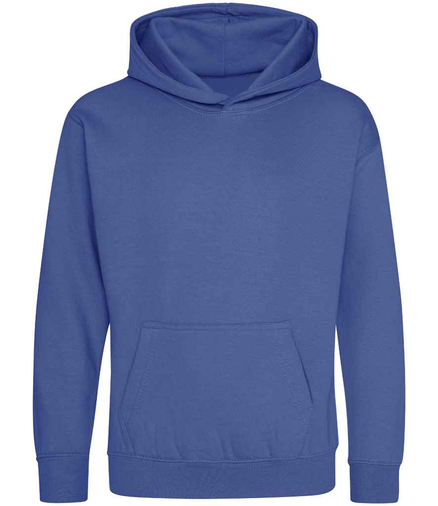 Kids Hoodie – Comfortable and Durable AWDis Kids Hoodie Royal Blue 1213