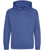 Kids Hoodie – Comfortable and Durable AWDis Kids Hoodie Royal Blue 1213