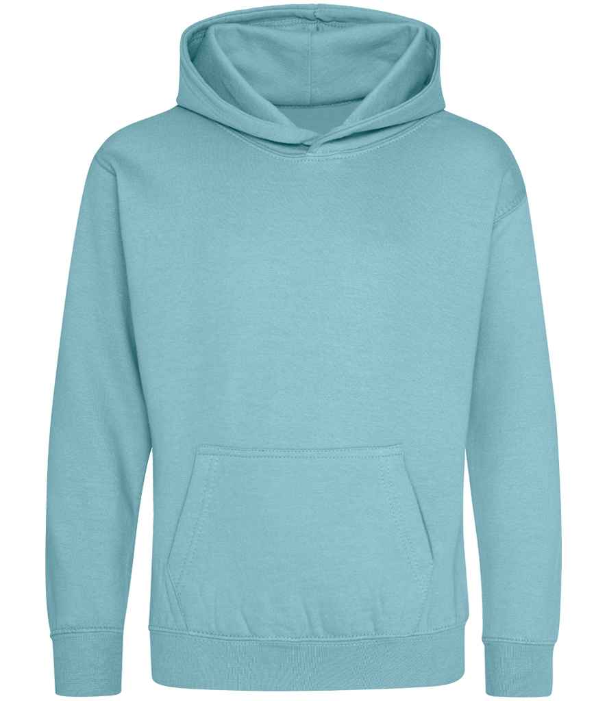 Kids Hoodie – Comfortable and Durable AWDis Kids Hoodie Seafoam 1213