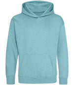 Kids Hoodie – Comfortable and Durable AWDis Kids Hoodie Seafoam 1213
